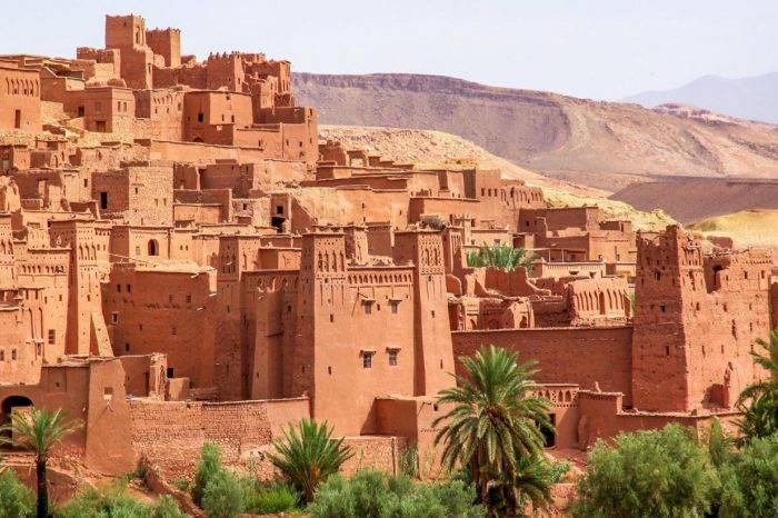 7 días de Fez a Marrakech atravesando el desierto