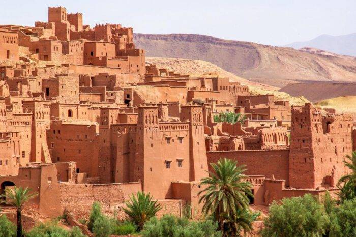4 Days From Tangier To Merzouga Desert and Marrakech