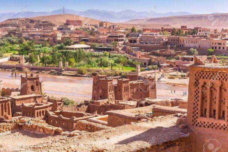 7 Days From Fez to Marrakech Going Through the Desert