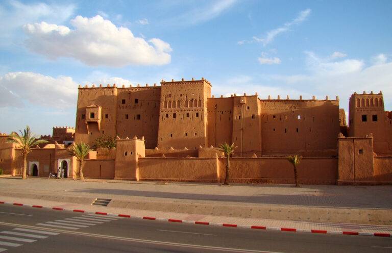 4 días desde Marrakech al desierto 1000 Kasbah