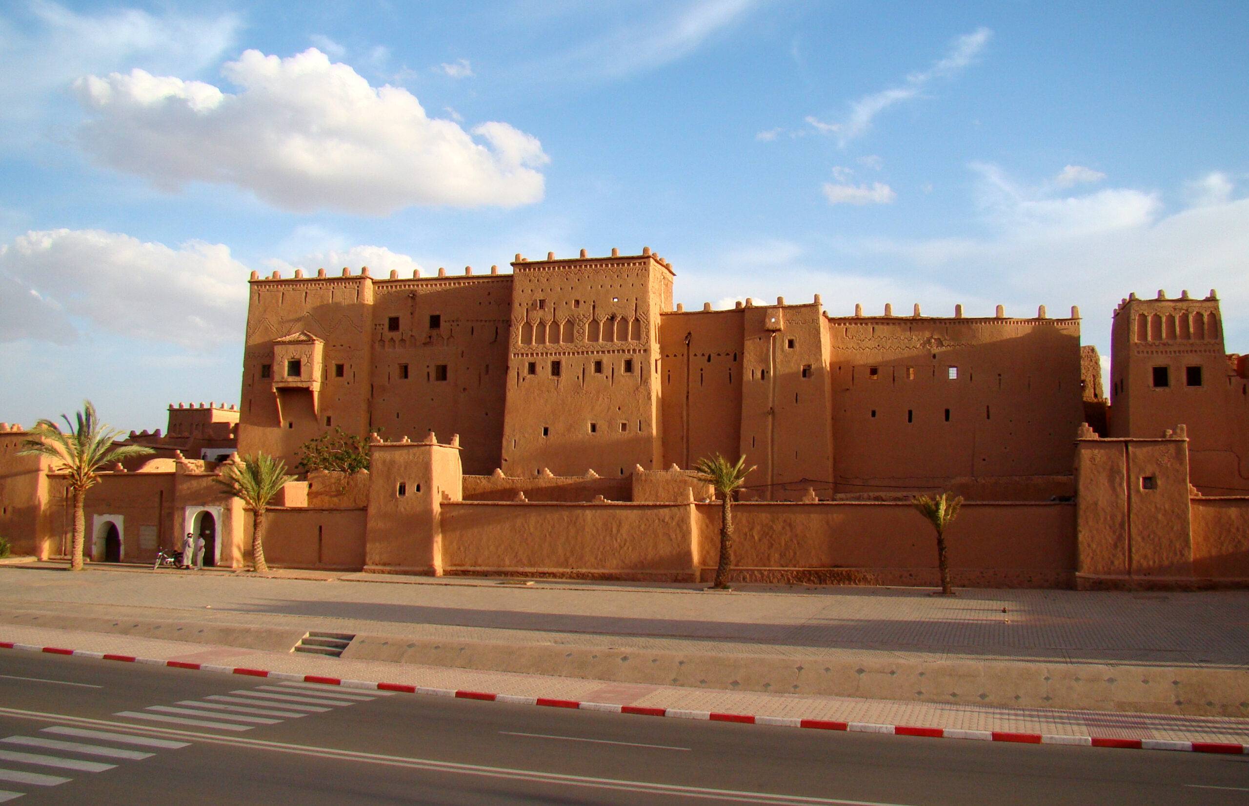 4 Days From Marrakech to the Desert 1000 Kasbah