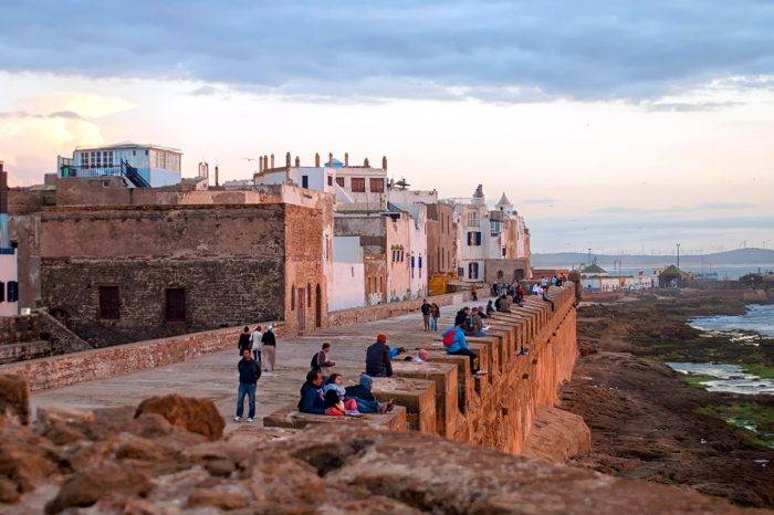 Day of Excursion to Essaouira