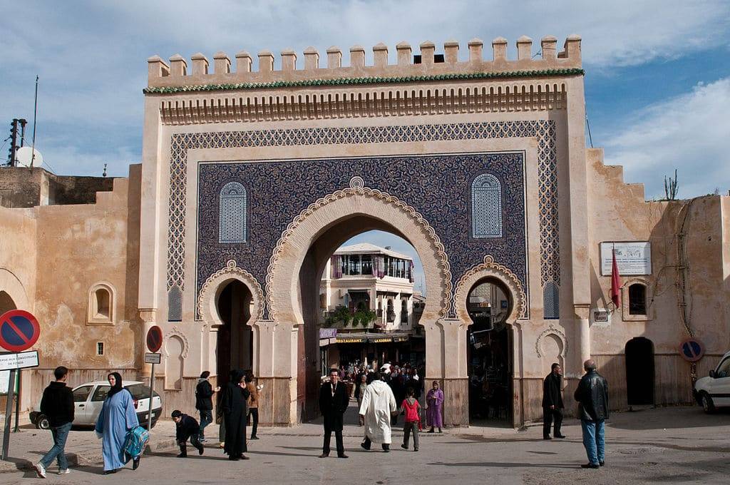 3 days from Fez to Marrakech via desert