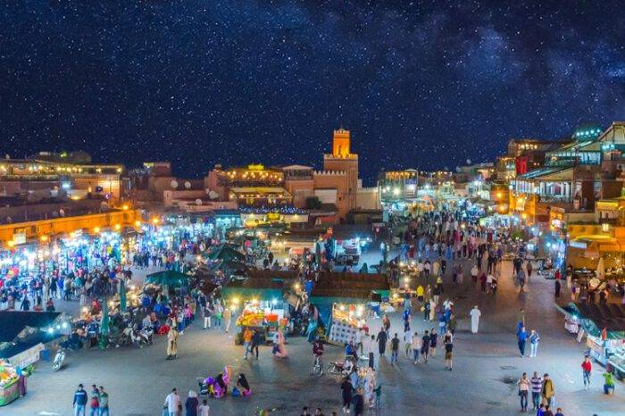 2-day desert excursion departure Marrakech – Desert tours