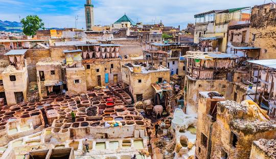 3 dias de fes a marrakech via deserto